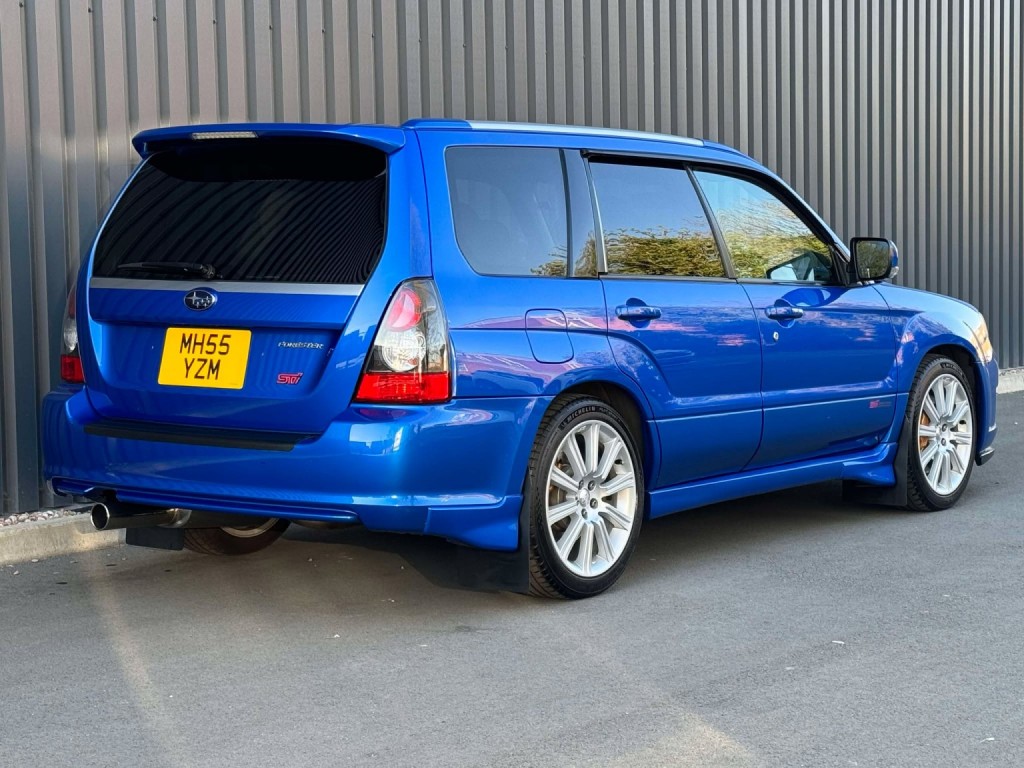 SUBARU FORESTER