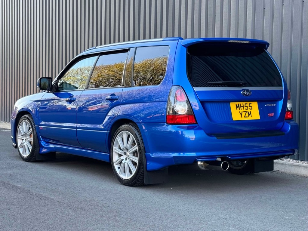 SUBARU FORESTER