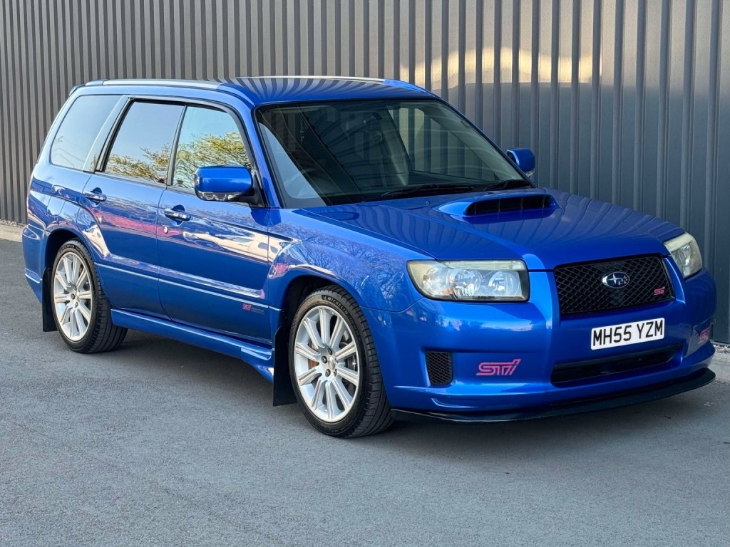 SUBARU FORESTER