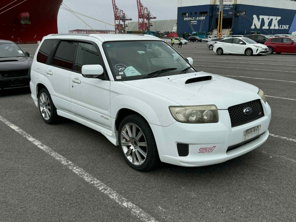 SUBARU FORESTER