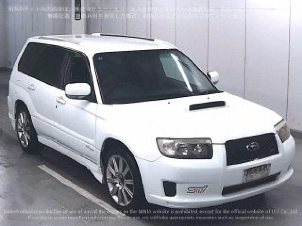 SUBARU FORESTER