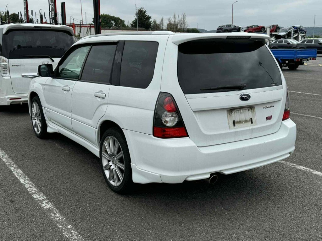 SUBARU FORESTER