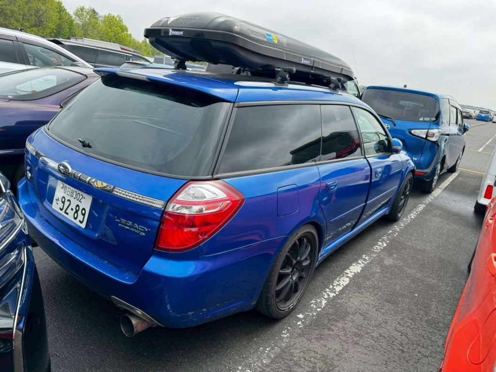SUBARU LEGACY