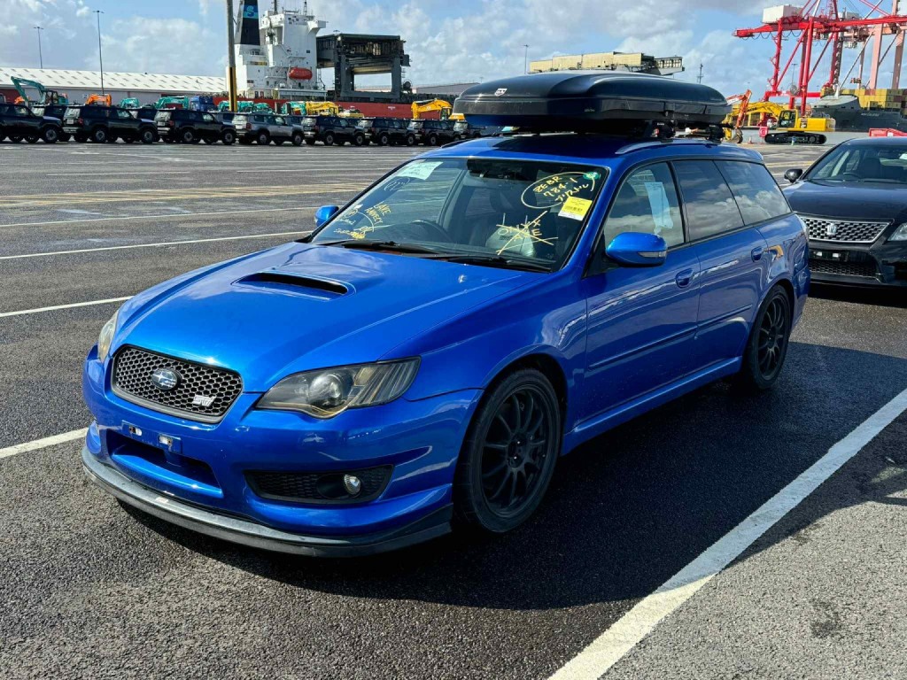 SUBARU LEGACY