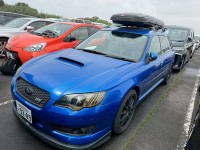 SUBARU LEGACY