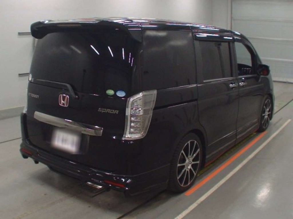 HONDA STEPWAGON