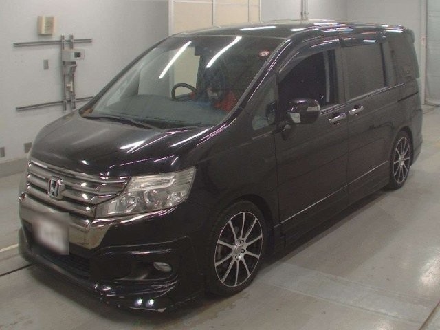 HONDA STEPWAGON