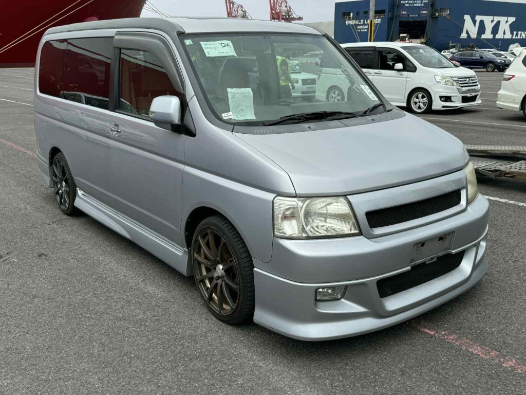 HONDA STEPWAGON