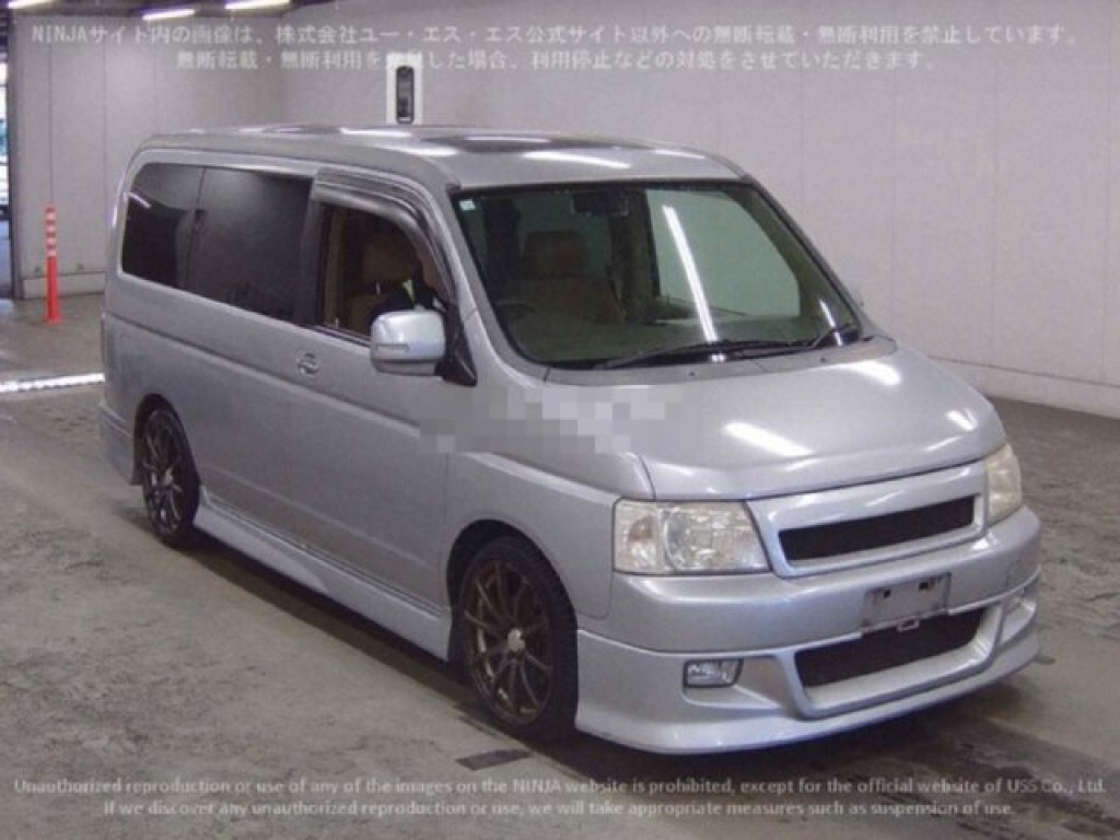 HONDA STEPWAGON