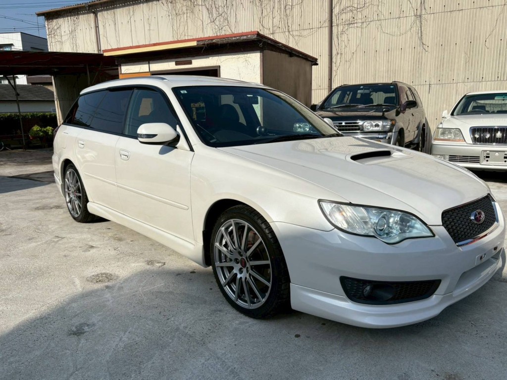 SUBARU LEGACY