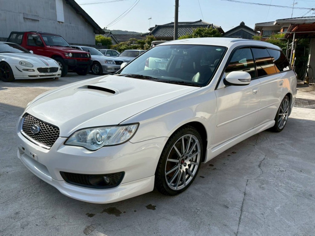 SUBARU LEGACY