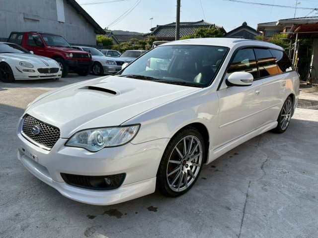 SUBARU LEGACY