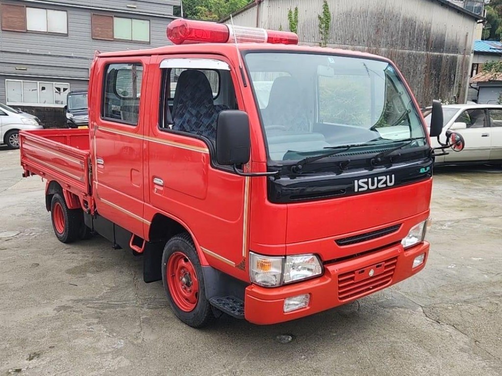 ISUZU TF
