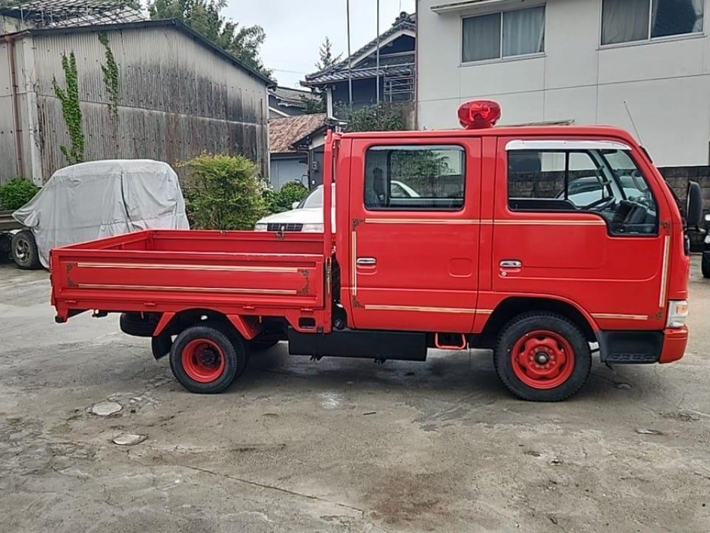 ISUZU TF