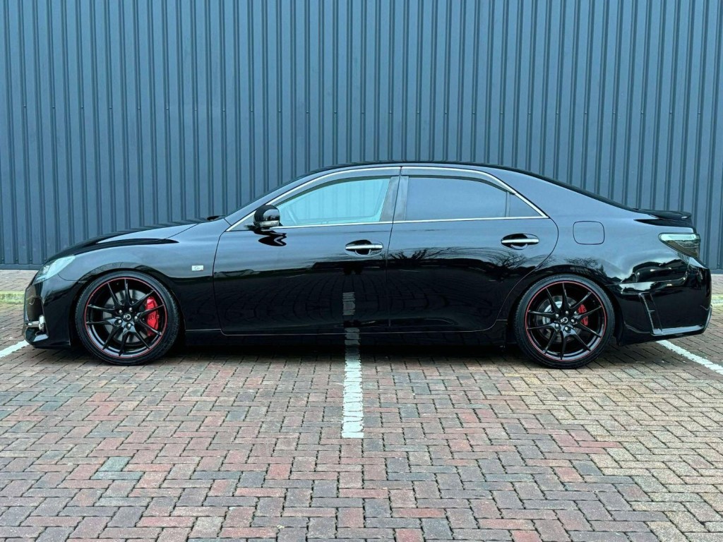 TOYOTA MARK X