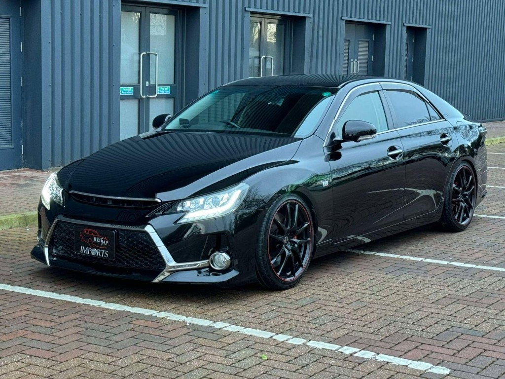 TOYOTA MARK X