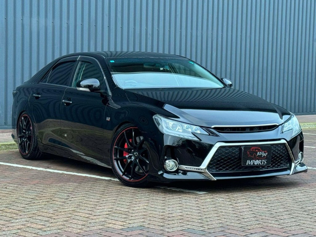 TOYOTA MARK X