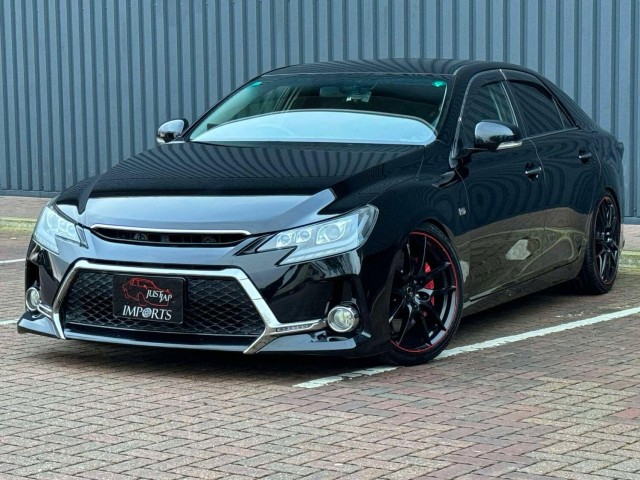 TOYOTA MARK X