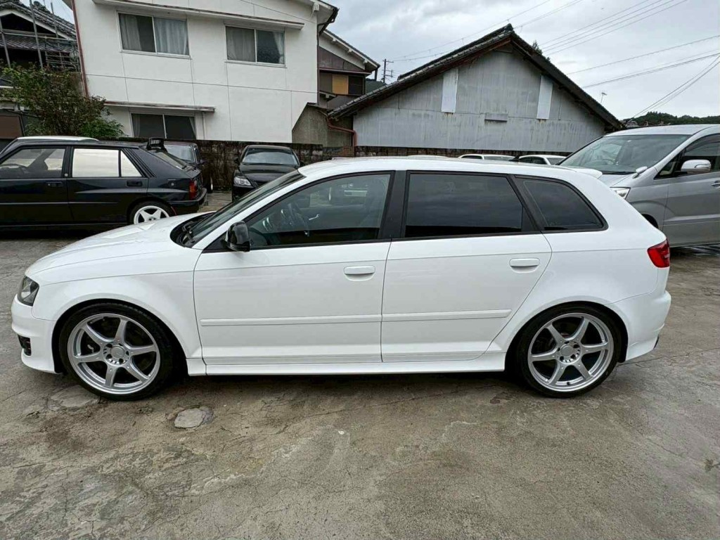 AUDI S3
