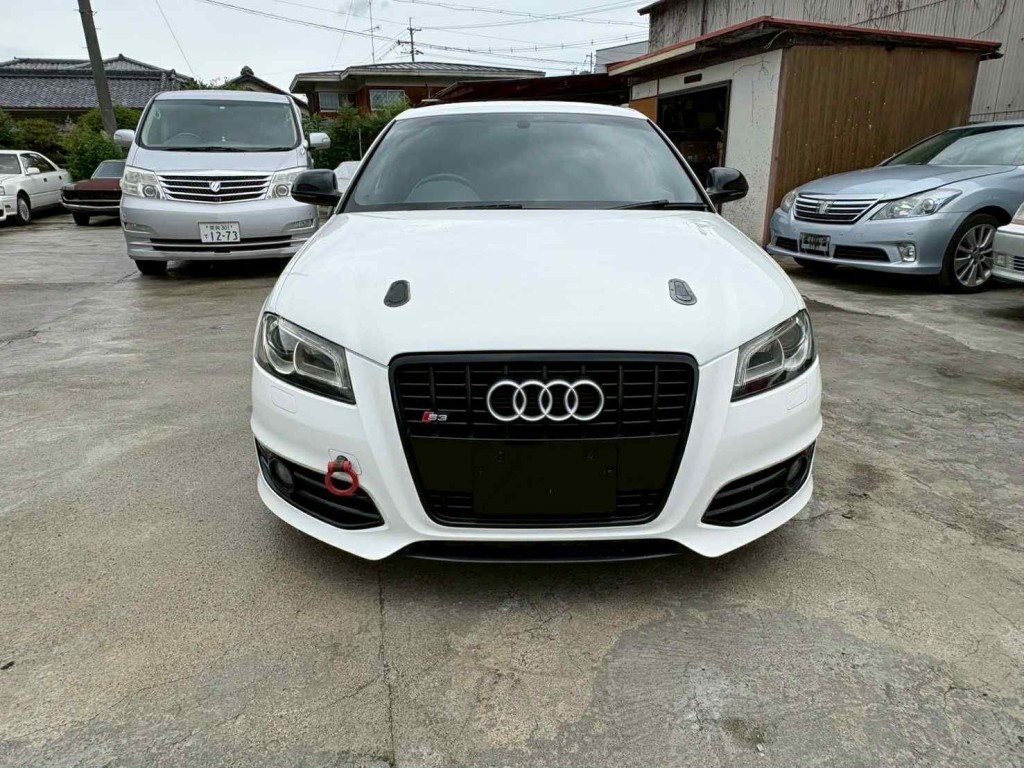 AUDI S3