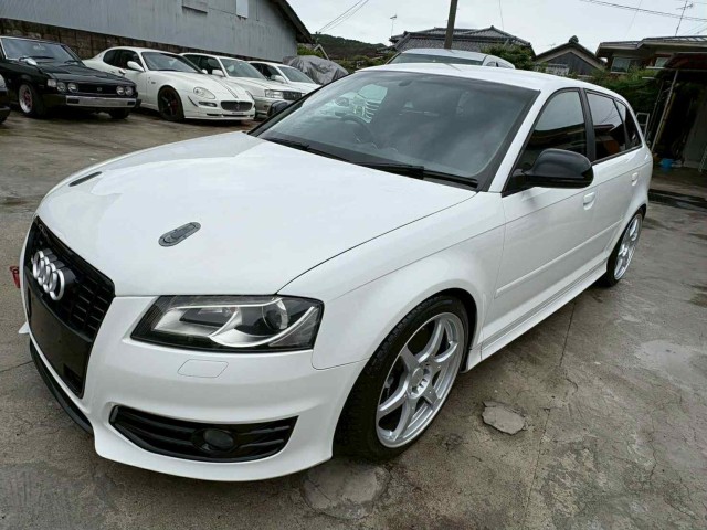 AUDI S3