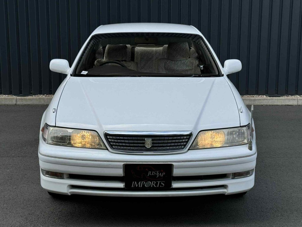 TOYOTA MARK II