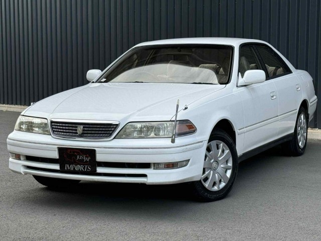 TOYOTA MARK II