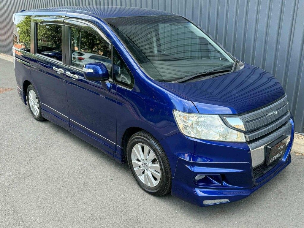 HONDA STEPWAGON