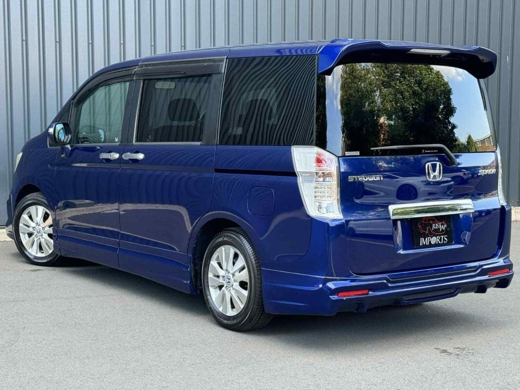 HONDA STEPWAGON