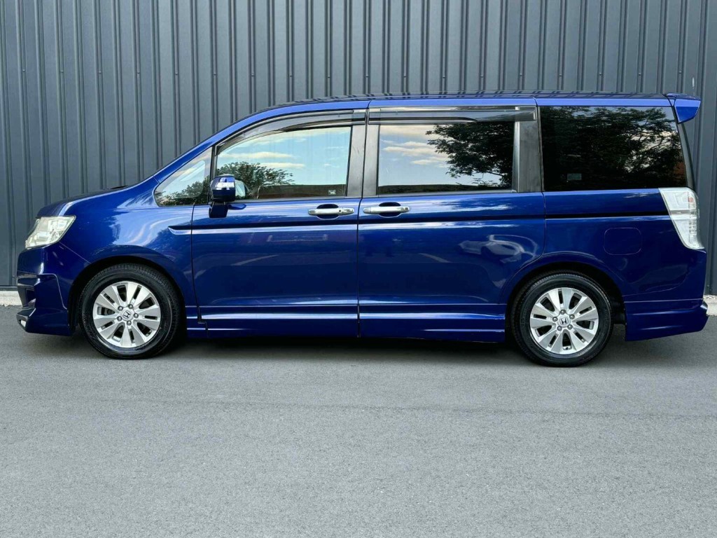 HONDA STEPWAGON