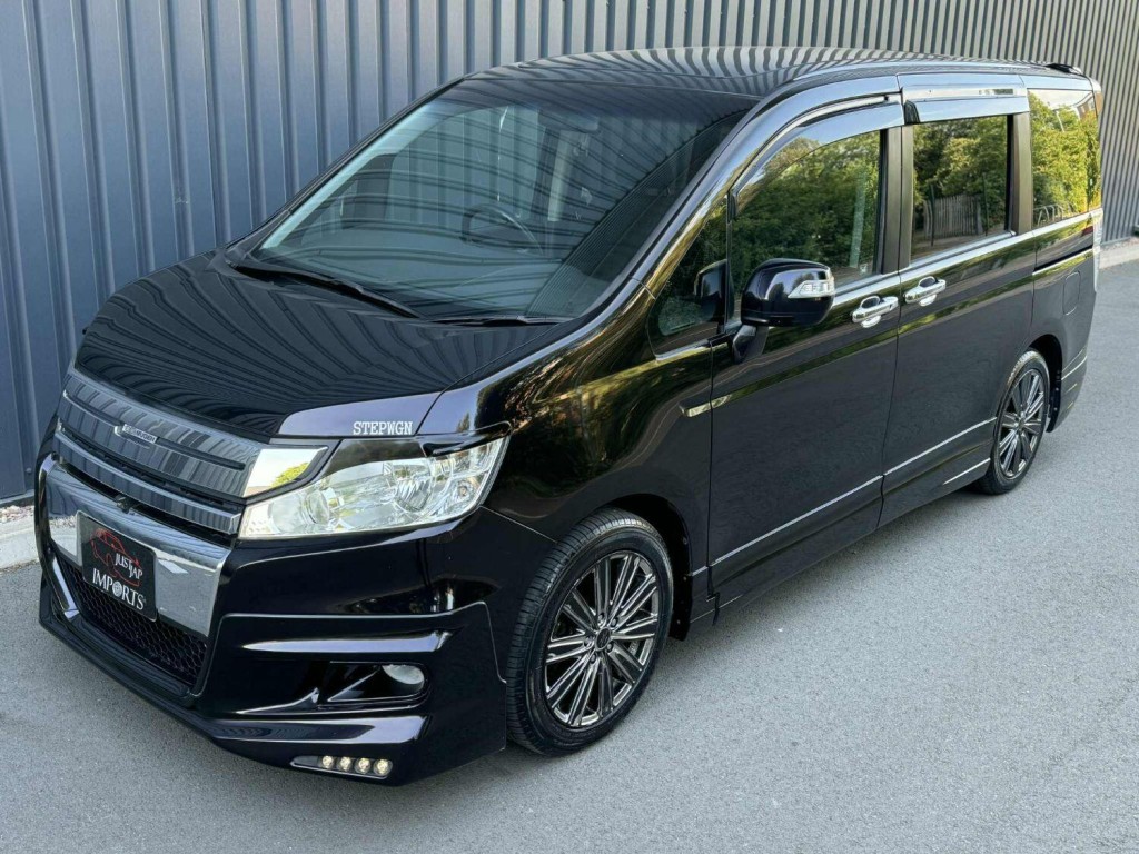 HONDA STEPWAGON