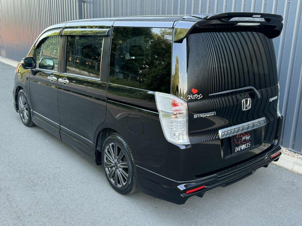 HONDA STEPWAGON