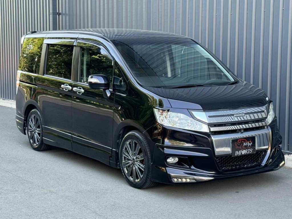 HONDA STEPWAGON
