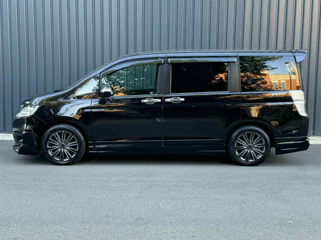 HONDA STEPWAGON