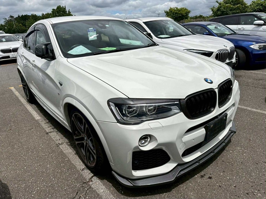 BMW X4