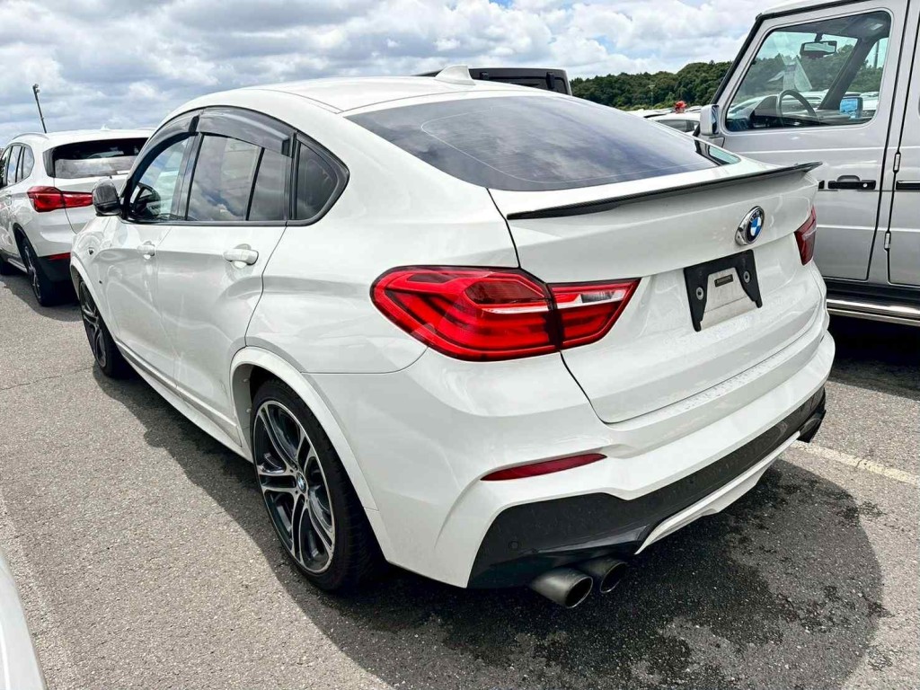 BMW X4