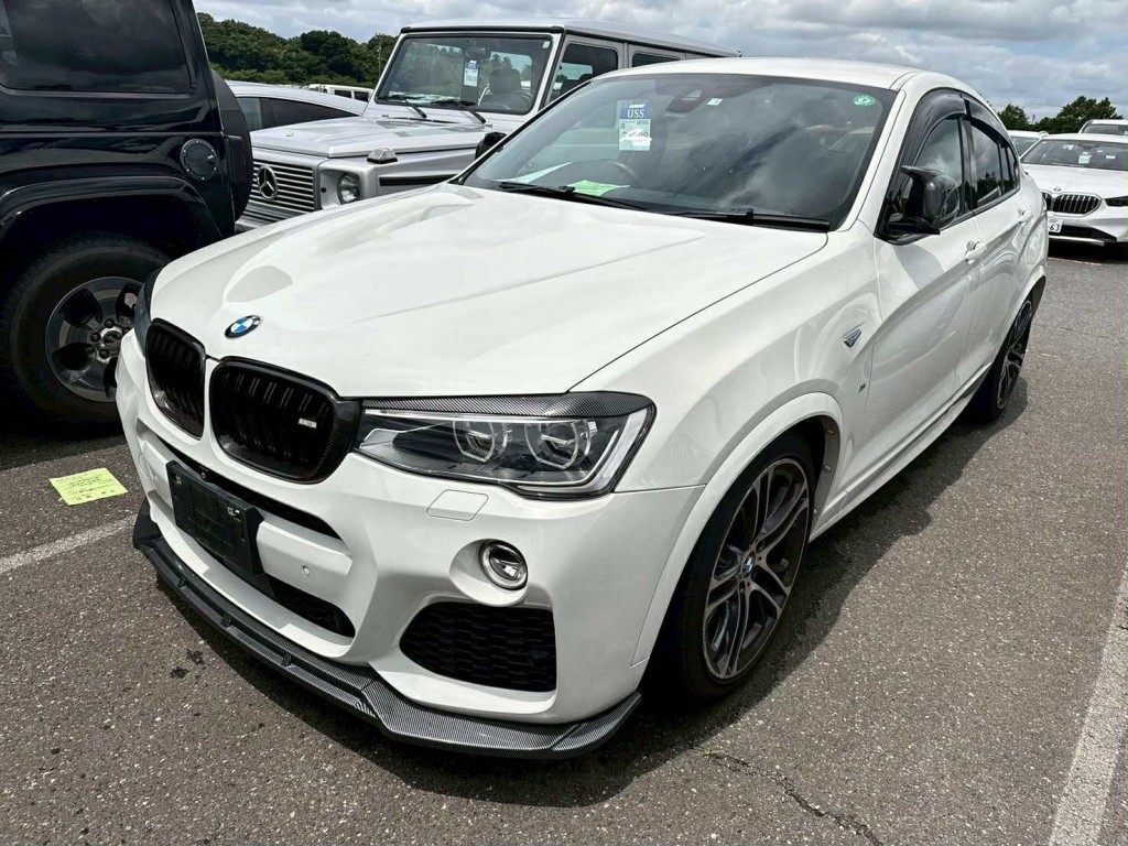 BMW X4