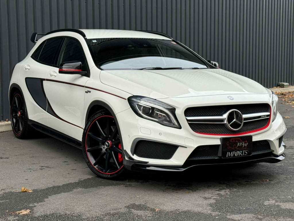 MERCEDES-BENZ GLA CLASS