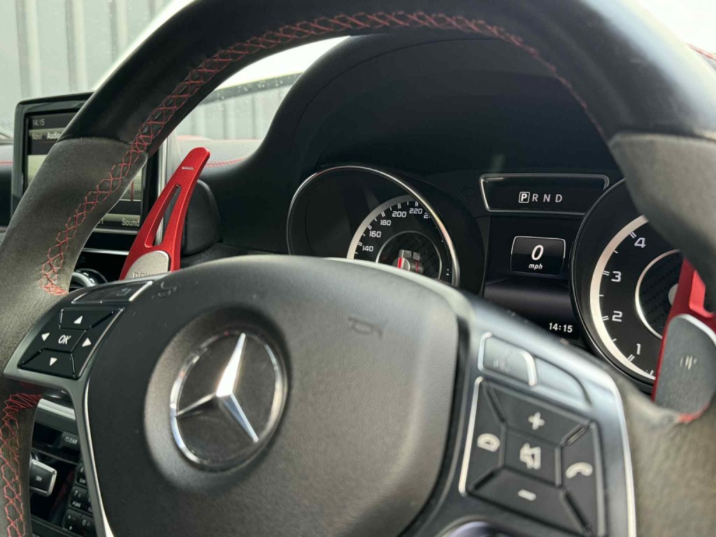 MERCEDES-BENZ GLA CLASS