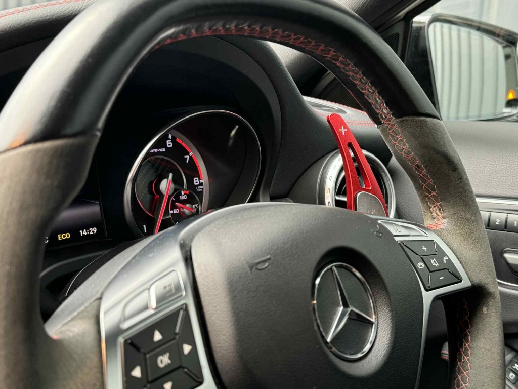 MERCEDES-BENZ GLA CLASS