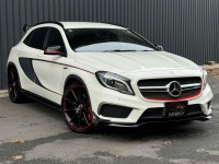 MERCEDES-BENZ GLA CLASS