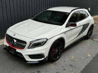 MERCEDES-BENZ GLA CLASS