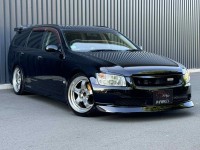 NISSAN STAGEA