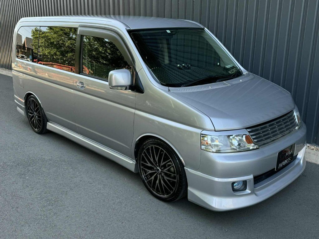 HONDA STEPWAGON