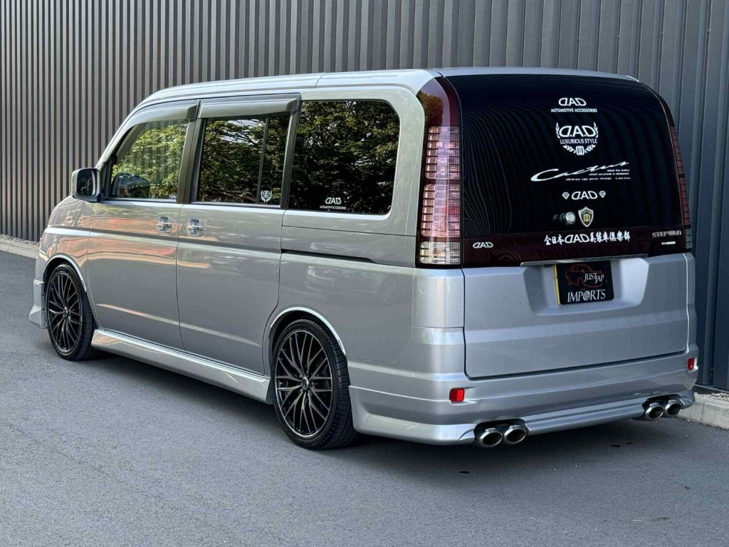 HONDA STEPWAGON