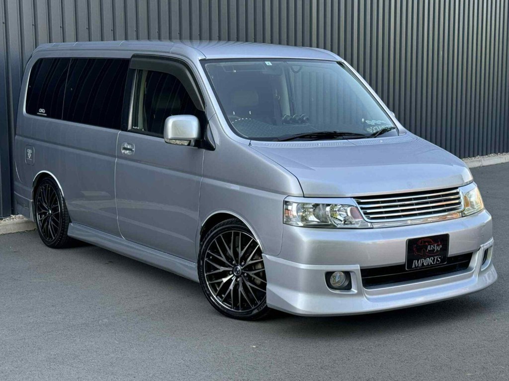 HONDA STEPWAGON