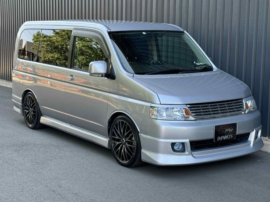 HONDA STEPWAGON