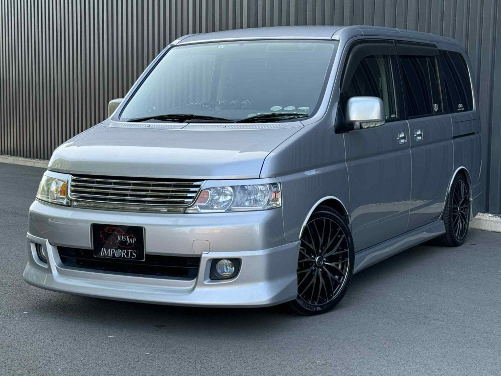 HONDA STEPWAGON