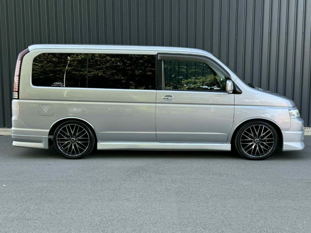 HONDA STEPWAGON