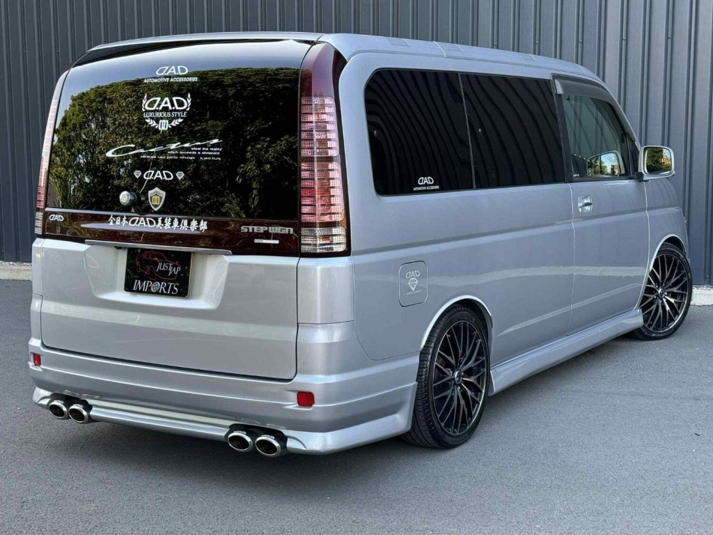HONDA STEPWAGON